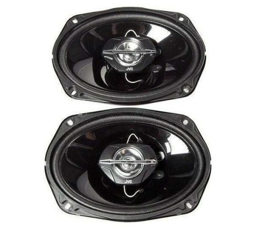 Колонки автомобильные JVC CS-J6930 400Вт 92дБ 4Ом 15x23см (6x9дюйм) (ком.:2кол.) коаксиальные трехполосные Колонки автомобильные JVC CS-J6930 400Вт 92дБ 4Ом 15x23см (6x9дюйм) (ком.:2кол.) коаксиальные трехполосные
