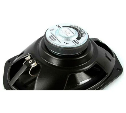 Колонки автомобильные JVC CS-J6930 400Вт 92дБ 4Ом 15x23см (6x9дюйм) (ком.:2кол.) коаксиальные трехполосные Колонки автомобильные JVC CS-J6930 400Вт 92дБ 4Ом 15x23см (6x9дюйм) (ком.:2кол.) коаксиальные трехполосные