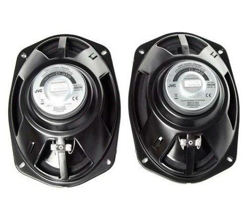 Колонки автомобильные JVC CS-J6930 400Вт 92дБ 4Ом 15x23см (6x9дюйм) (ком.:2кол.) коаксиальные трехполосные Колонки автомобильные JVC CS-J6930 400Вт 92дБ 4Ом 15x23см (6x9дюйм) (ком.:2кол.) коаксиальные трехполосные