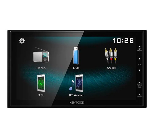 Автомагнитола Kenwood DMX1025BT 2DIN 4x50Вт v4.2 DSP 6.8" 2 Автомагнитола Kenwood DMX1025BT 2DIN 4x50Вт v4.2 DSP 6.8" 2