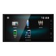 Автомагнитола Kenwood DMX1025BT 2DIN 4x50Вт v4.2 DSP 6.8" 2