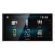 Автомагнитола Kenwood DMX1025BT 2DIN 4x50Вт v4.2 DSP 6.8" 2