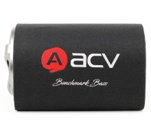 Сабвуфер автомобильный ACV BTA-12R 150Вт активный (30см/12")