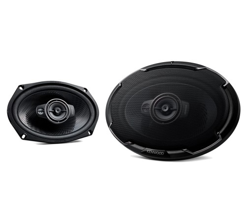 Колонки автомобильные Kenwood KFC-PS6976 550Вт 88дБ 4Ом 16x23см (6x9дюйм) (ком.:2кол.) коаксиальные трехполосные Колонки автомобильные Kenwood KFC-PS6976 550Вт 88дБ 4Ом 16x23см (6x9дюйм) (ком.:2кол.) коаксиальные трехполосные