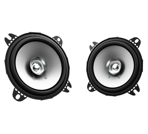 Колонки автомобильные Kenwood KFC-S1056 (без решетки) 220Вт 88дБ 4Ом 10см (4дюйм) (ком.:2кол.) широкополосные однополосные Колонки автомобильные Kenwood KFC-S1056 (без решетки) 220Вт 88дБ 4Ом 10см (4дюйм) (ком.:2кол.) широкополосные однополосные