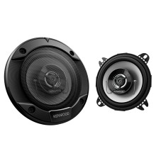 Колонки автомобильные Kenwood KFC-S1066 220Вт 88дБ 4Ом 10см (4дюйм) (ком.:2кол.) коаксиальные двухполосные