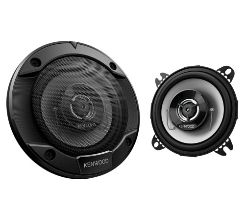 Колонки автомобильные Kenwood KFC-S1066 220Вт 88дБ 4Ом 10см (4дюйм) (ком.:2кол.) коаксиальные двухполосные Колонки автомобильные Kenwood KFC-S1066 220Вт 88дБ 4Ом 10см (4дюйм) (ком.:2кол.) коаксиальные двухполосные