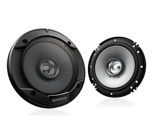 Колонки автомобильные Kenwood KFC-S1656 (без решетки) 330Вт 87дБ 4Ом 16см (6.5дюйм) (ком.:2кол.) коаксиальные однополосные Колонки автомобильные Kenwood KFC-S1656 (без решетки) 330Вт 87дБ 4Ом 16см (6.5дюйм) (ком.:2кол.) коаксиальные однополосные
