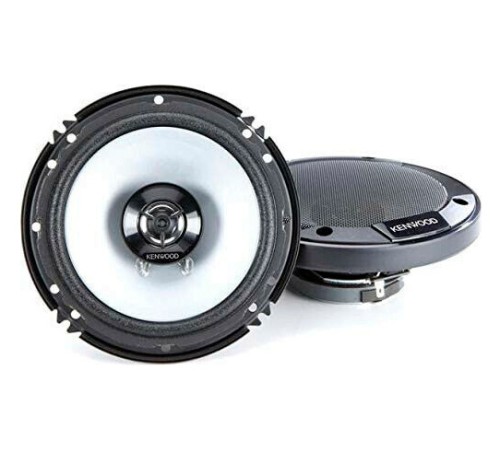 Колонки автомобильные Kenwood KFC-S1666 330Вт 90дБ 4Ом 16см (6.5дюйм) (ком.:2кол.) коаксиальные двухполосные Колонки автомобильные Kenwood KFC-S1666 330Вт 90дБ 4Ом 16см (6.5дюйм) (ком.:2кол.) коаксиальные двухполосные