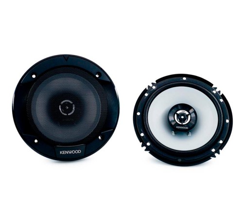 Колонки автомобильные Kenwood KFC-S1666 330Вт 90дБ 4Ом 16см (6.5дюйм) (ком.:2кол.) коаксиальные двухполосные Колонки автомобильные Kenwood KFC-S1666 330Вт 90дБ 4Ом 16см (6.5дюйм) (ком.:2кол.) коаксиальные двухполосные