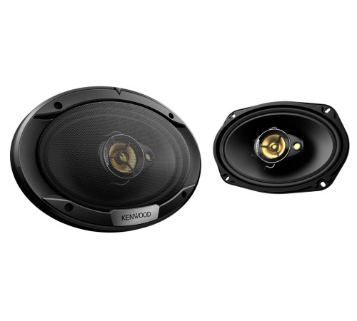 Колонки автомобильные Kenwood KFC-S6976EX 500Вт 87дБ 4Ом 15x23см (6x9дюйм) (ком.:2кол.) коаксиальные трехполосные Колонки автомобильные Kenwood KFC-S6976EX 500Вт 87дБ 4Ом 15x23см (6x9дюйм) (ком.:2кол.) коаксиальные трехполосные