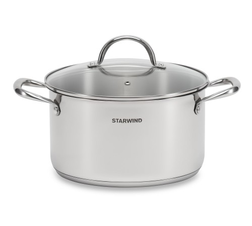 Набор кастрюль Starwind Chef Family 6 предметов (SW-CH1006) Набор кастрюль Starwind Chef Family 6 предметов (SW-CH1006)