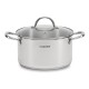 Набор кастрюль Starwind Chef Family 6 предметов (SW-CH1006)