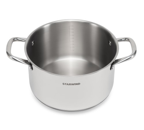 Набор кастрюль Starwind Chef Family 6 предметов (SW-CH1006) Набор кастрюль Starwind Chef Family 6 предметов (SW-CH1006)