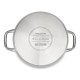 Набор кастрюль Starwind Chef Family 6 предметов (SW-CH1006)