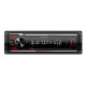 Автомагнитола Kenwood KMM-BT208 1DIN 4x50Вт