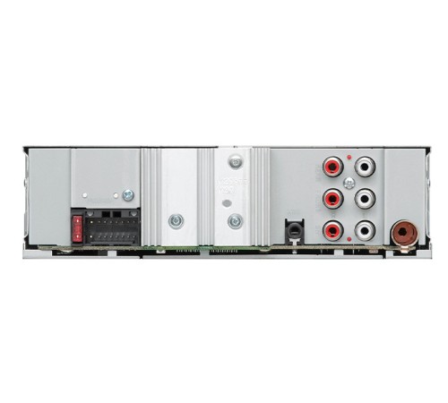 Автомагнитола Kenwood KMM-BT408 1DIN 4x50Вт v4.2 DSP 3 Автомагнитола Kenwood KMM-BT408 1DIN 4x50Вт v4.2 DSP 3