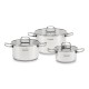 Набор кастрюль Starwind Chef Compact 6 предметов (SW-CH3006)