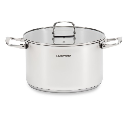 Набор кастрюль Starwind Chef Compact 6 предметов (SW-CH3006) Набор кастрюль Starwind Chef Compact 6 предметов (SW-CH3006)