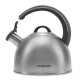 Чайник металлический Starwind Chef Family 2.8л. серебристый (SW-CH1106)