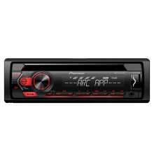 Автомагнитола Pioneer DEH-S1250UB 1DIN 4x50Вт ПДУ RDS