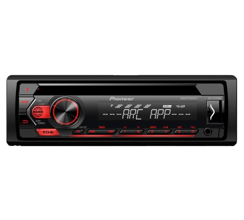 Автомагнитола Pioneer DEH-S1250UB 1DIN 4x50Вт ПДУ RDS Автомагнитола Pioneer DEH-S1250UB 1DIN 4x50Вт ПДУ RDS