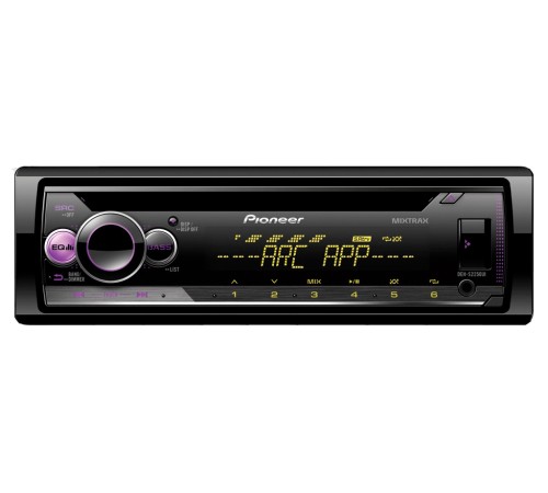 Автомагнитола Pioneer DEH-S2250UI 1DIN 4x50Вт ПДУ RDS Автомагнитола Pioneer DEH-S2250UI 1DIN 4x50Вт ПДУ RDS