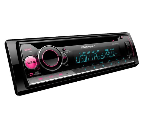 Автомагнитола Pioneer DEH-S2250UI 1DIN 4x50Вт ПДУ RDS Автомагнитола Pioneer DEH-S2250UI 1DIN 4x50Вт ПДУ RDS