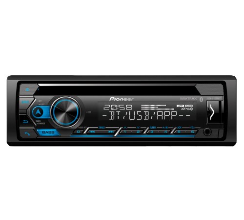 Автомагнитола Pioneer DEH-S4250BT 1DIN 4x50Вт ПДУ RDS Автомагнитола Pioneer DEH-S4250BT 1DIN 4x50Вт ПДУ RDS