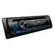 Автомагнитола Pioneer DEH-S4250BT 1DIN 4x50Вт ПДУ RDS