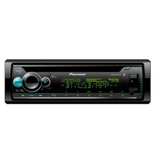 Автомагнитола Pioneer DEH-S5250BT 1DIN 4x50Вт DSP 2 ПДУ RDS