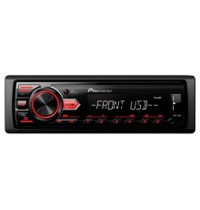 Автомагнитола Pioneer MVH-85UB 1DIN 4x50Вт RDS