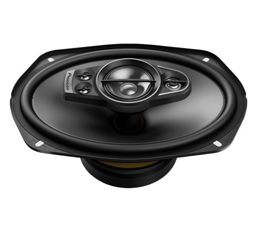 Колонки автомобильные Pioneer TS-A6997S 700Вт 91дБ 4Ом 15x23см (6x9дюйм) (ком.:2кол.) коаксиальные пятиполосные Колонки автомобильные Pioneer TS-A6997S 700Вт 91дБ 4Ом 15x23см (6x9дюйм) (ком.:2кол.) коаксиальные пятиполосные