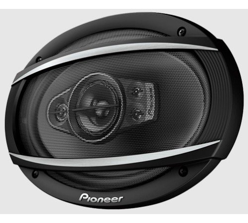 Колонки автомобильные Pioneer TS-A6997S 700Вт 91дБ 4Ом 15x23см (6x9дюйм) (ком.:2кол.) коаксиальные пятиполосные Колонки автомобильные Pioneer TS-A6997S 700Вт 91дБ 4Ом 15x23см (6x9дюйм) (ком.:2кол.) коаксиальные пятиполосные