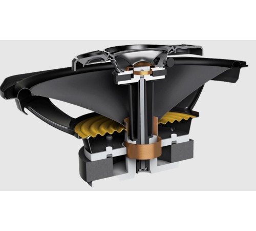 Колонки автомобильные Pioneer TS-A6997S 700Вт 91дБ 4Ом 15x23см (6x9дюйм) (ком.:2кол.) коаксиальные пятиполосные Колонки автомобильные Pioneer TS-A6997S 700Вт 91дБ 4Ом 15x23см (6x9дюйм) (ком.:2кол.) коаксиальные пятиполосные