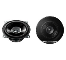 Колонки автомобильные Pioneer TS-G1010F 190Вт 89дБ 4Ом 10см (4дюйм) (ком.:2кол.) широкополосные однополосные