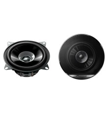 Колонки автомобильные Pioneer TS-G1010F 190Вт 89дБ 4Ом 10см (4дюйм) (ком.:2кол.) широкополосные однополосные