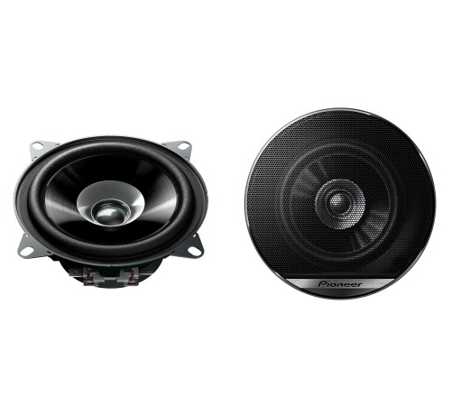 Колонки автомобильные Pioneer TS-G1010F 190Вт 89дБ 4Ом 10см (4дюйм) (ком.:2кол.) широкополосные однополосные Колонки автомобильные Pioneer TS-G1010F 190Вт 89дБ 4Ом 10см (4дюйм) (ком.:2кол.) широкополосные однополосные