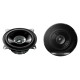 Колонки автомобильные Pioneer TS-G1010F 190Вт 89дБ 4Ом 10см (4дюйм) (ком.:2кол.) широкополосные однополосные