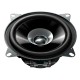 Колонки автомобильные Pioneer TS-G1010F 190Вт 89дБ 4Ом 10см (4дюйм) (ком.:2кол.) широкополосные однополосные