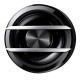 Колонки автомобильные Pioneer TS-G160C-2 300Вт 91дБ 4Ом 16см (6дюйм) (ком.:2кол.) компонентные двухполосные