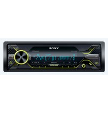 Автомагнитола Sony DSX-A416BT 1DIN 4x55Вт v3.0 RDS