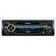 Автомагнитола Sony DSX-A416BT 1DIN 4x55Вт v3.0 RDS