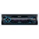 Автомагнитола Sony DSX-A416BT 1DIN 4x55Вт v3.0 RDS