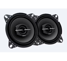 Колонки автомобильные Sony XS-GTF1039 (без решетки) 210Вт 88дБ 4Ом 10см (4дюйм) (ком.:2кол.) коаксиальные трехполосные