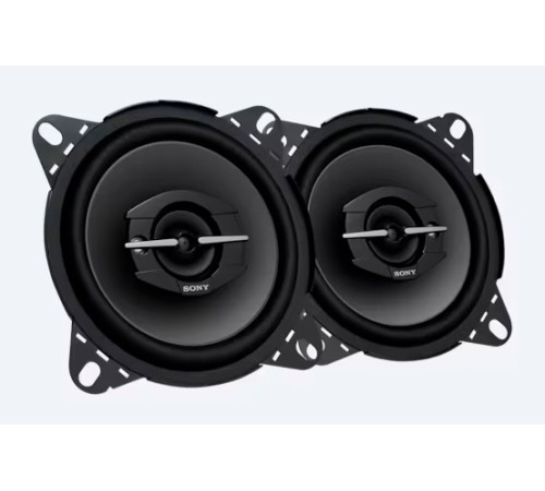 Колонки автомобильные Sony XS-GTF1039 (без решетки) 210Вт 88дБ 4Ом 10см (4дюйм) (ком.:2кол.) коаксиальные трехполосные Колонки автомобильные Sony XS-GTF1039 (без решетки) 210Вт 88дБ 4Ом 10см (4дюйм) (ком.:2кол.) коаксиальные трехполосные
