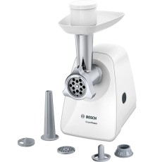 Мясорубка Bosch MFW2520W 1500Вт белый