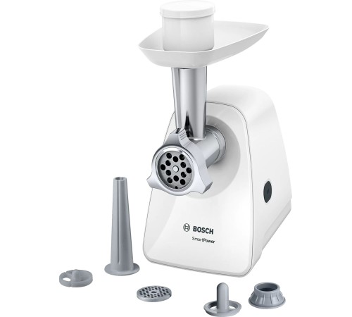 Мясорубка Bosch MFW2520W 1500Вт белый