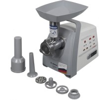 Мясорубка Bosch ProPower MFW45020 1600Вт белый/серый