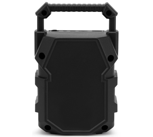 Колонка порт. Hyundai H-PS1000 черный 9W 1.0 BT/USB 10м 500mAh